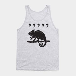 ,,,,,,Chameleon Tank Top